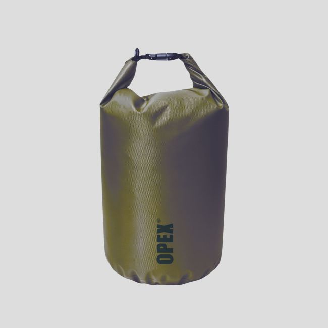 Waterdichte ripstop tas 30L - Ranger Green - OPEX