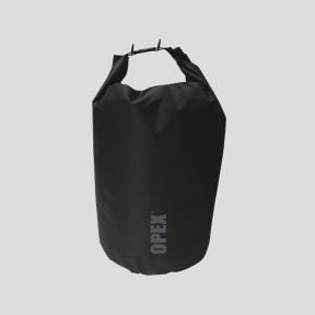 Wasserdichter Ripstop-Sack 30L - Schwarz - OPEX
