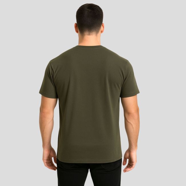 T-shirt Cooldry - Vert Olive - OPEX