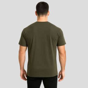 T-shirt Cooldry - Vert Olive - OPEX