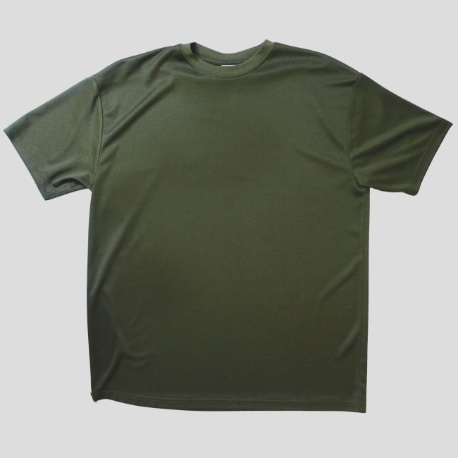 T-shirt Cooldry - Vert Olive - OPEX