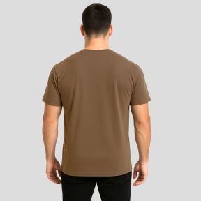 T-shirt Cooldry - Coyote - OPEX