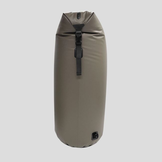 Wasserdichter Ripstop-Sack mit Schultergurt 110L - Ranger Green - OPEX