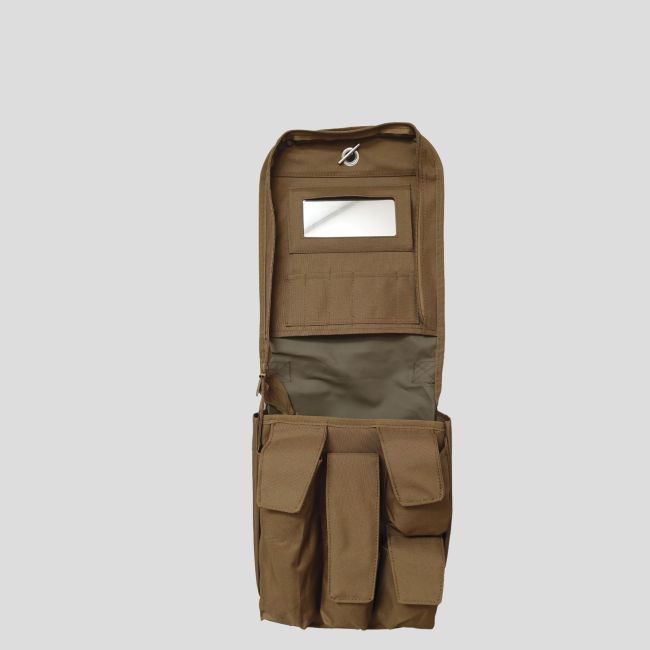 Bolsa de toilette TTOPS - Coyote - OPEX