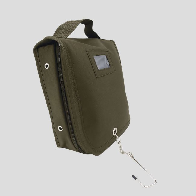 Kosmetyczka TTOPS - Olive Green - OPEX