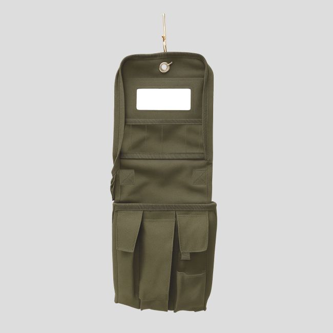 Beauty case TTOPS - Verde Oliva - OPEX