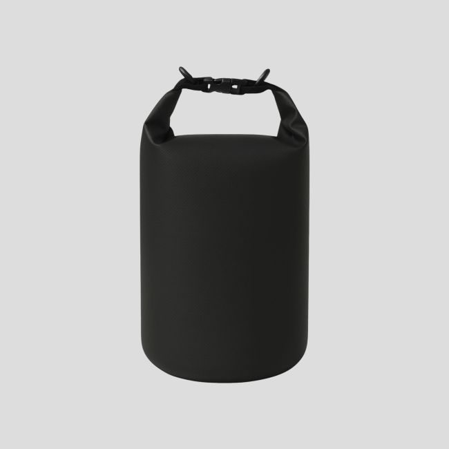 Wasserdichter Ripstop-Sack 10L - Schwarz - OPEX