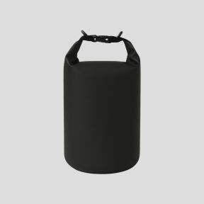 Wodoodporny worek ripstop 10L - Czarny - OPEX