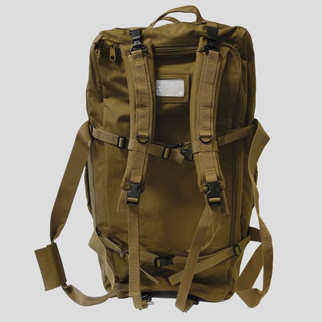 Mochila com rodas Cargo 182L - Coyote - OPEX