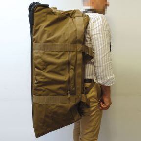 Mochila con ruedas Cargo 182L - Coyote - OPEX
