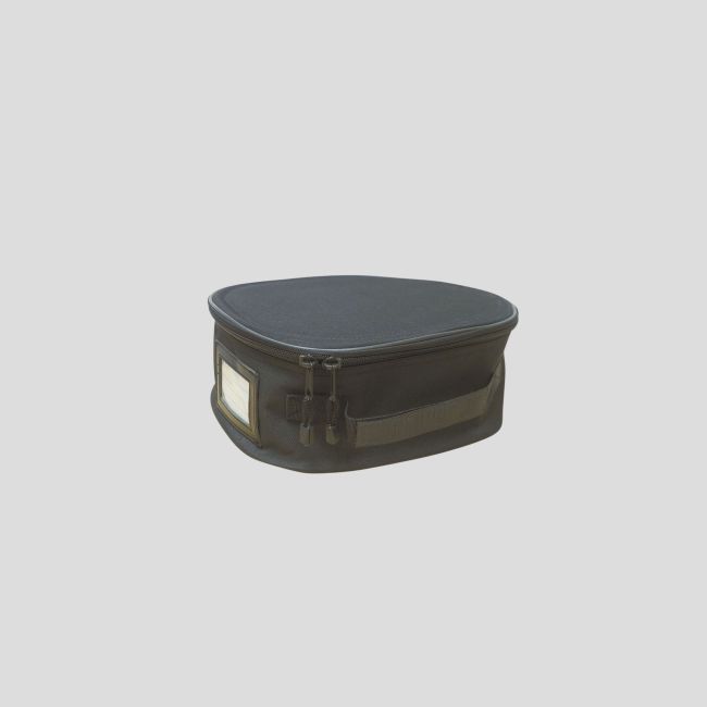 Porte-tricorne neutre - Noir - OPEX
