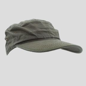 Lot de 10 casquettes militaires type US - Vert Olive - OPEX