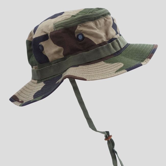 Cappello Jungle con zanzariera V2 - Camo CE - OPEX