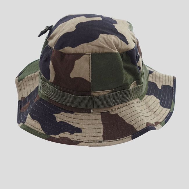 Chapéu Jungle com rede mosquiteira V2 - Camo CE - OPEX