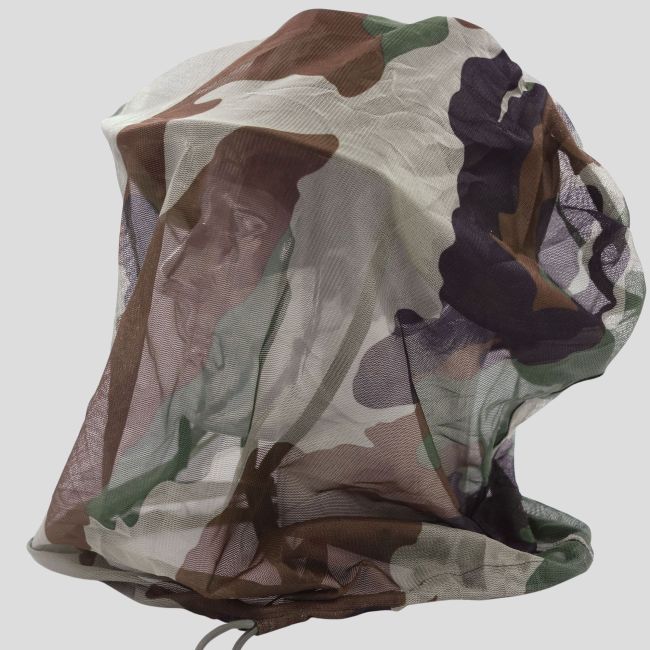 Chapéu Jungle com rede mosquiteira V2 - Camo CE - OPEX