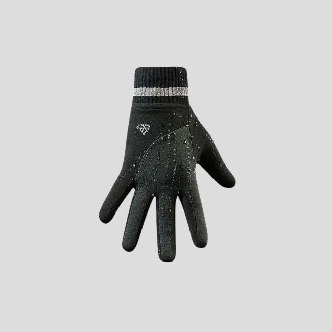 Guantes Ibris - Negro/Gris - Verjari