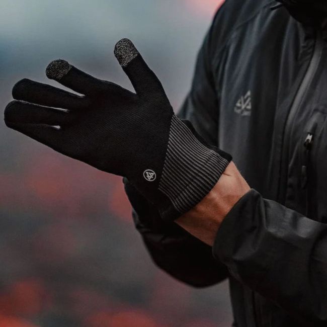 Guantes Claw - Negro - Verjari