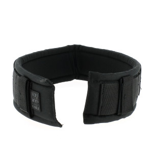 Cinturón de confort negro - Patrol Equipement