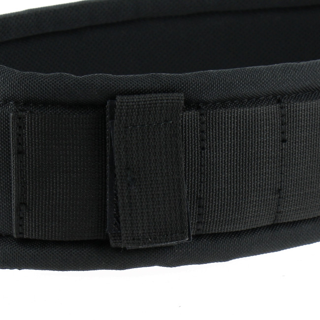 Ceinture de confort noir OPEX