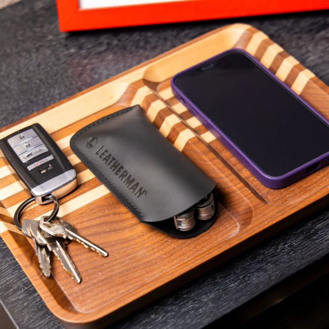 Etui / TPU-Scheide - Schwarz Large - Leatherman