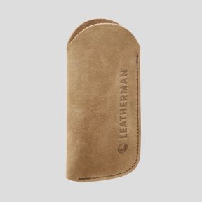 Funda | Estuche de cuero - Marrón Large - Leatherman