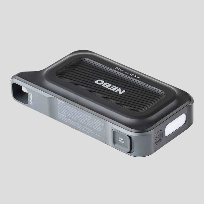 Arrancador rápido Assist 800 - Nebo