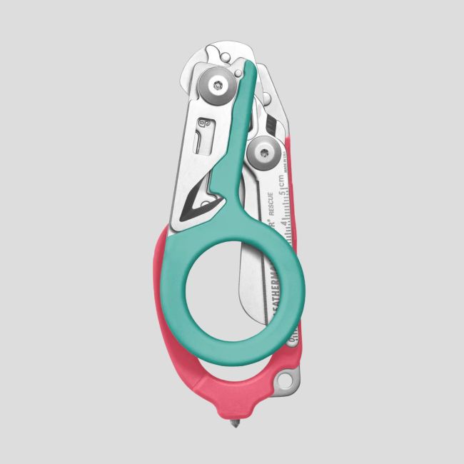 Nożyce Raptor Rescue - South Beach (w pudełku) - Leatherman