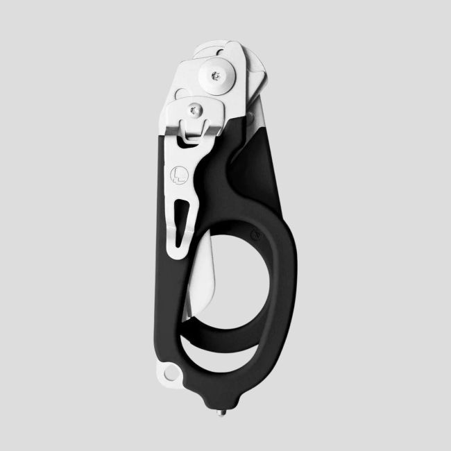 Tesouras Raptor Rescue - Preto (em caixa) - Leatherman