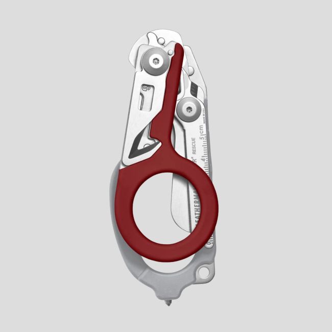 Ciseaux Raptor Rescue - Garnet (en boite) - Leatherman