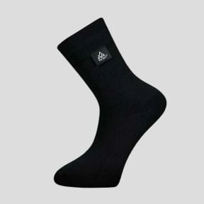 Chaussettes Trail Dry - Noire - Verjari