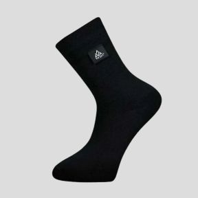 Chaussettes Trail Dry - Noire - Verjari