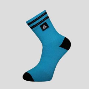 Calcetines Trail Dry - Azul - Verjari