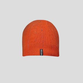 Bonnet rainshell - Orange - Verjari