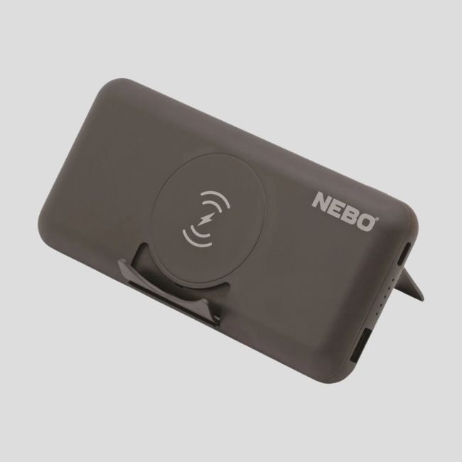 Bateria recarregável 10K QI - Nebo