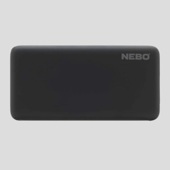 Bateria recarregável 10K - Nebo
