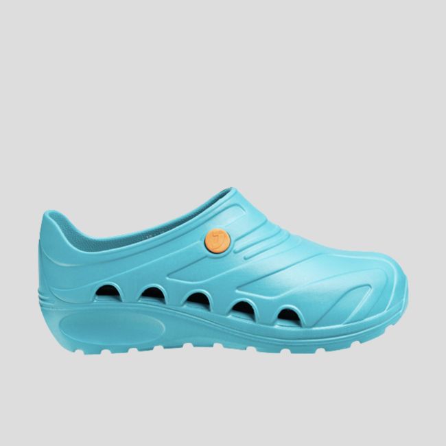Werkklompen Oxyva OB ESD SRC elektrisch groen - Safety Jogger Professional