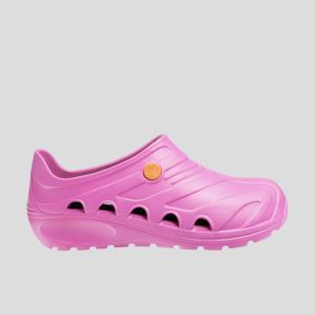 Sabots de travail Oxyva OB ESD SRC rose - Safety Jogger Professional