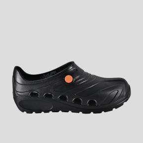 Zuecos de trabajo Oxyva OB ESD SRC negros - Safety Jogger Professional