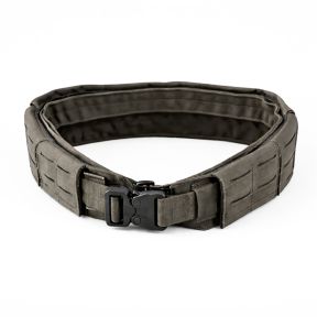 Ceinture double Sniper avec boucle cobra en polymère - Ranger Green - Trix Tactical