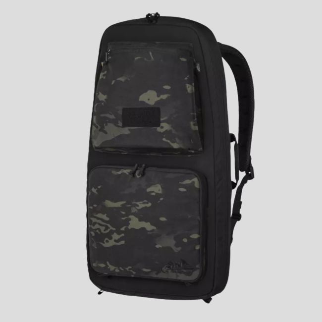 SBR Transporttasche - Multicam Schwarz / Schwarz a - Helikon