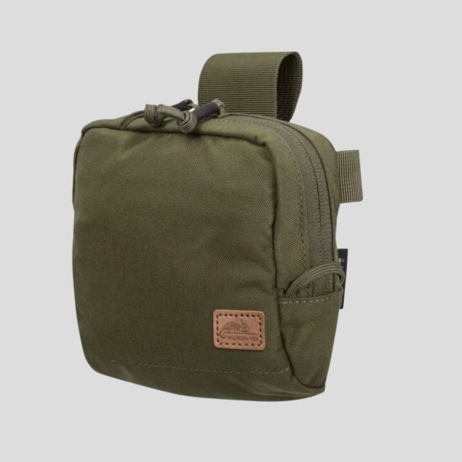Pochette sere - Vert olive - Helikon