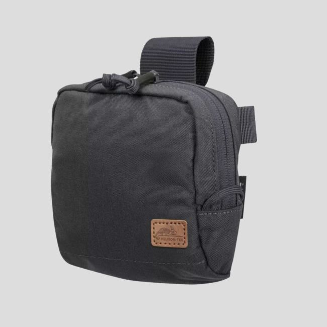 Pochette sere - Gris ombre - Helikon