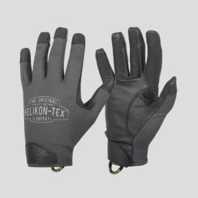 Gants de tir - Gris anthracite/Noir - Helikon