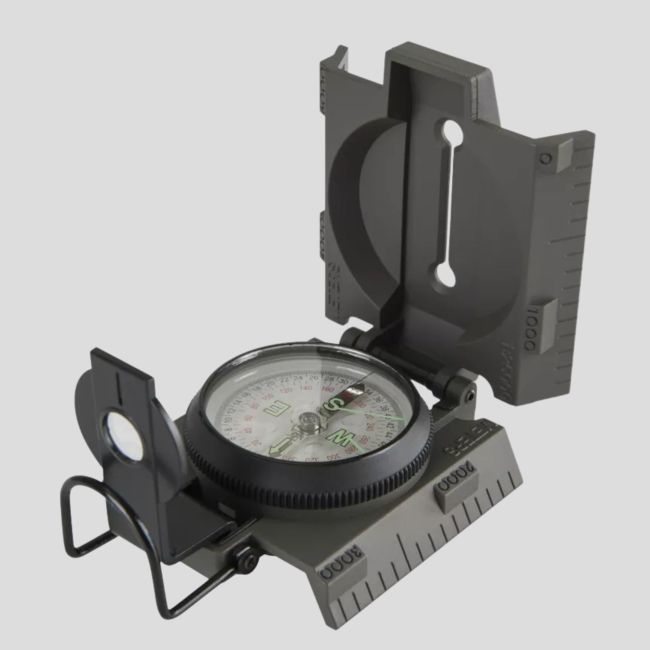 ranger compass mk2 AS - grey - helikon