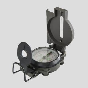 Kompas ranger MK2 al - Grijs - Helikon