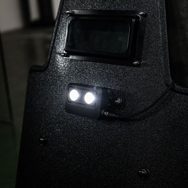 Lampe de bouclier P21 (3 000 lumens) - Nextorch