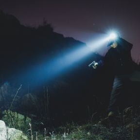 Lampe tactique rechargeable compacte TA15 V2.0 (700 lumens) - Nextorch