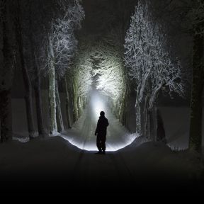 Latarka taktyczna akumulatorowa TA30 MAX białe światło 2100 lumenów - Nextorch