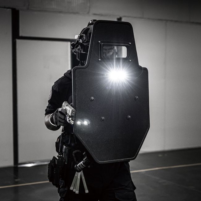 Schildlampe P21 (3.000 Lumen) - Nextorch