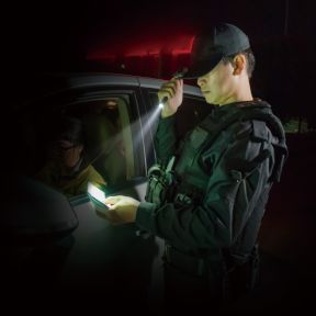 Ładowalna latarka długopis K30 (850 lumenów) - Nextorch